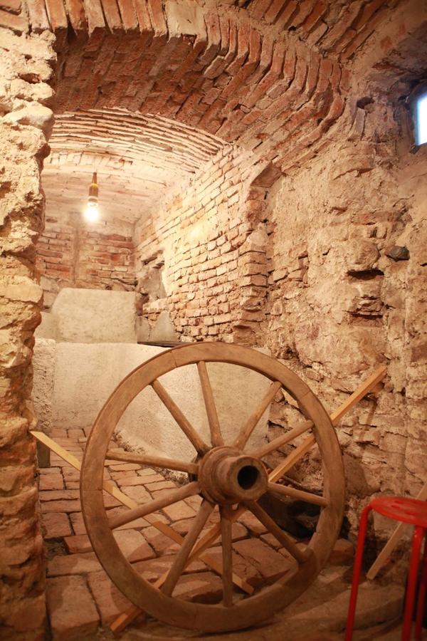 Mountain Tale Hostel Brasov Luaran gambar