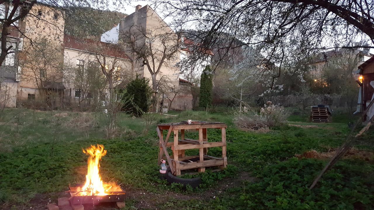 Mountain Tale Hostel Brasov Luaran gambar