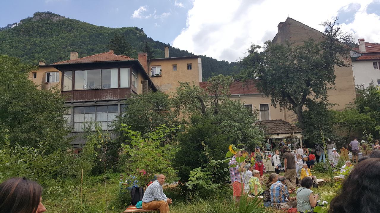 Mountain Tale Hostel Brasov Luaran gambar