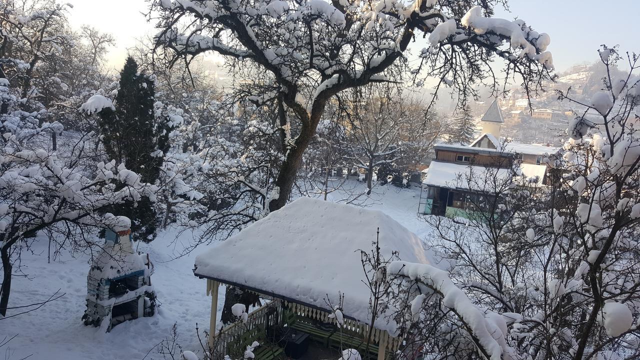 Mountain Tale Hostel Brasov Luaran gambar