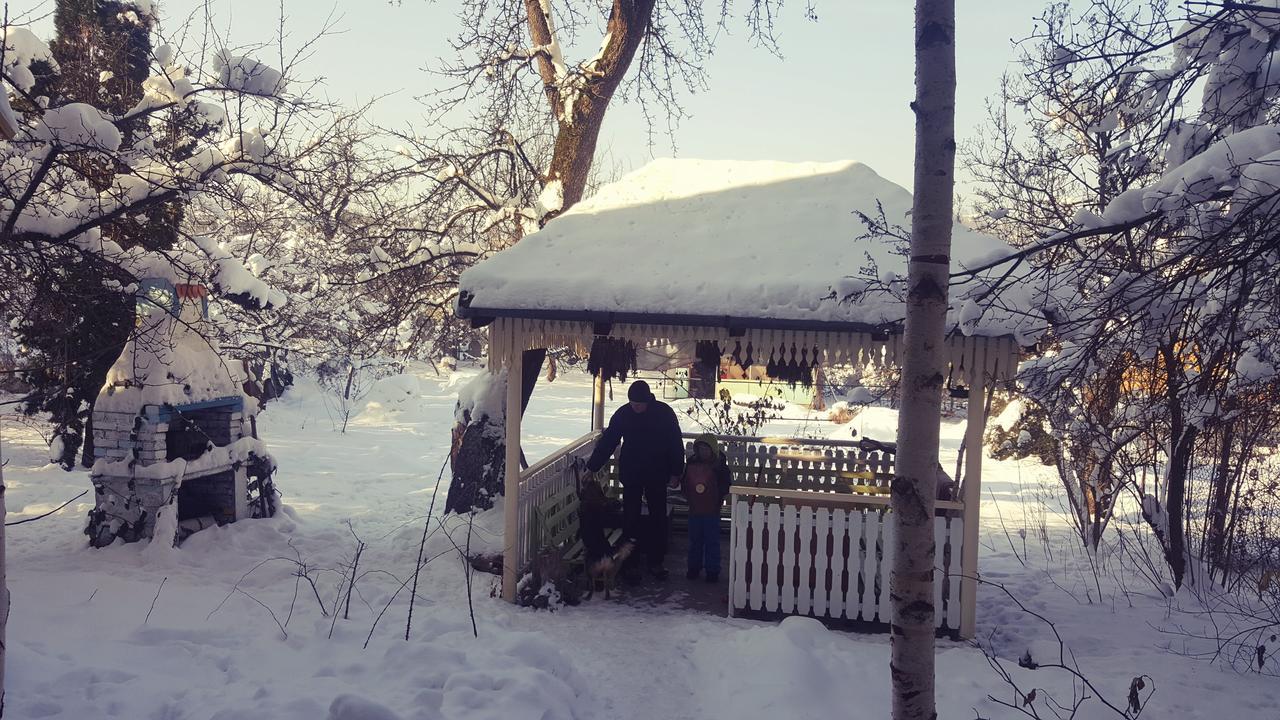 Mountain Tale Hostel Brasov Luaran gambar