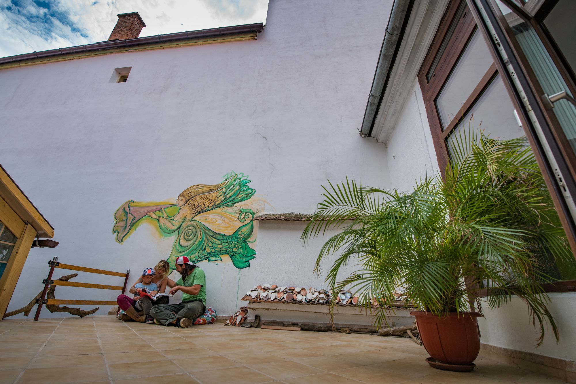 Mountain Tale Hostel Brasov Luaran gambar